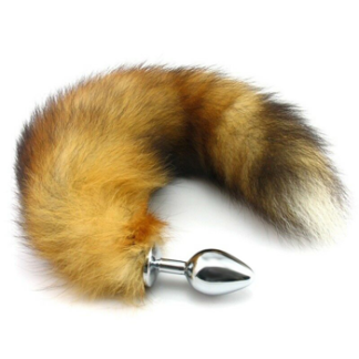 Fox tail | Butt Plug World